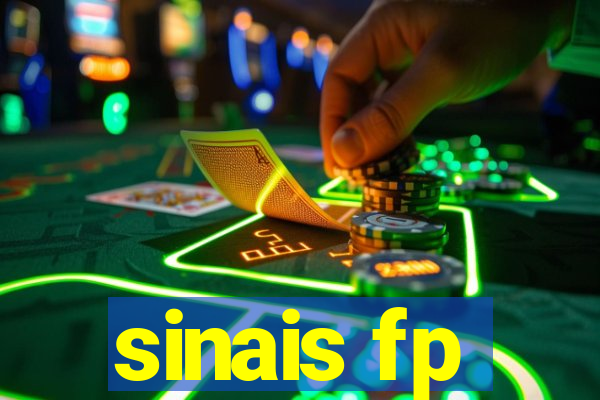 sinais fp